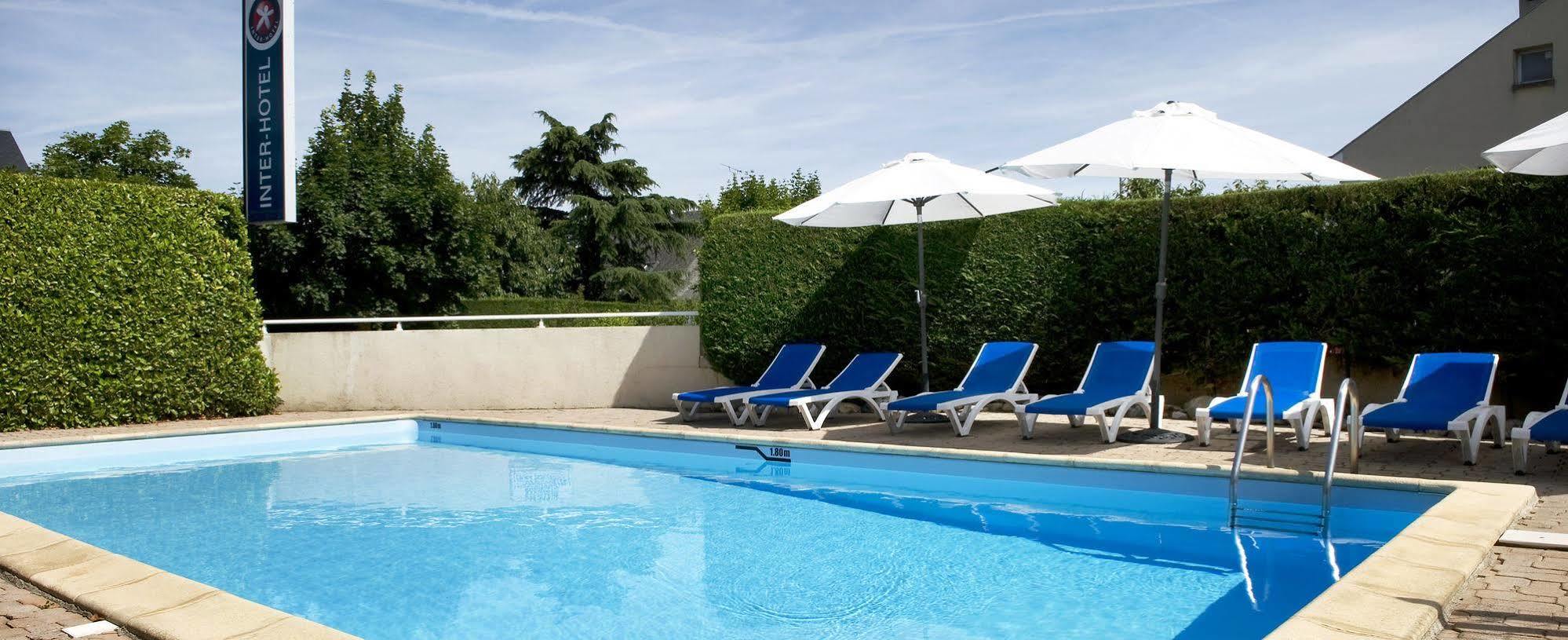 Hotel Les Peyrieres Olemps Exterior foto